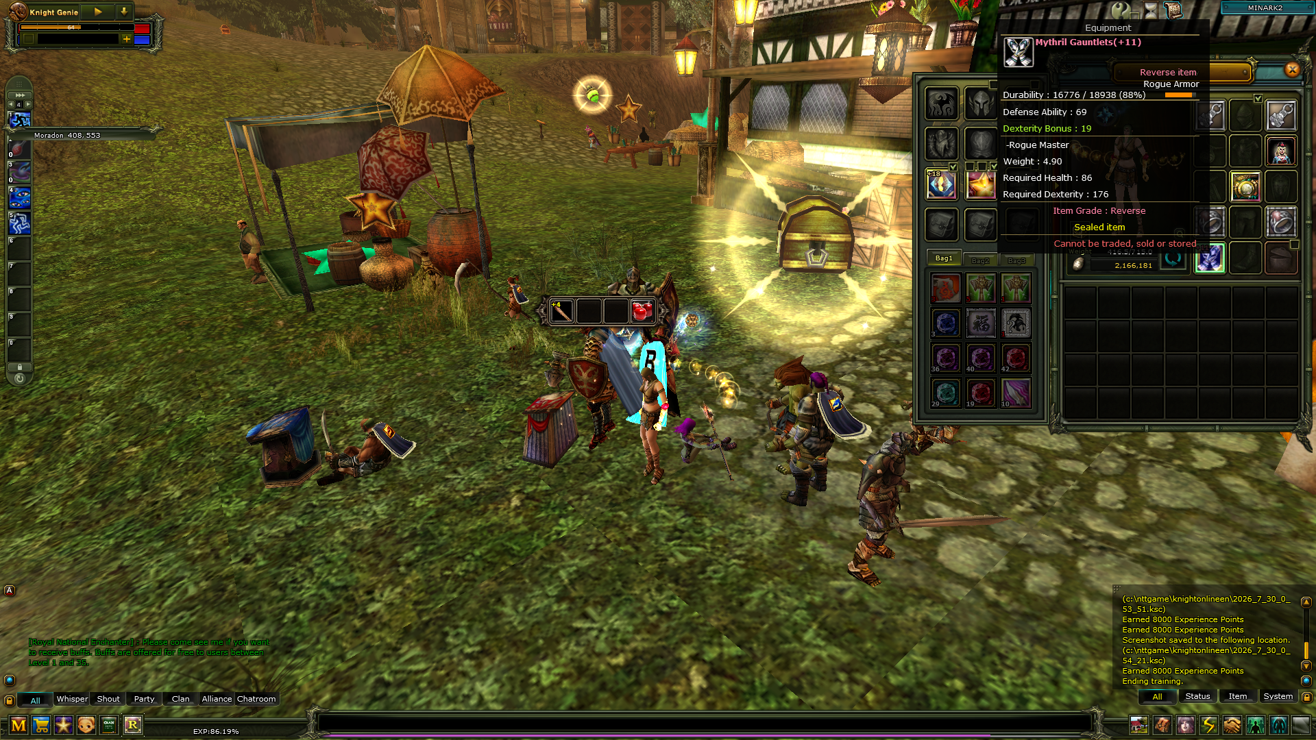 83/15 9 MTYHRİLL KOLLUKLU ROGUE AÇIKLAMAYI OKU