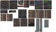 67 olmak üzere ful hazineli end game hesap