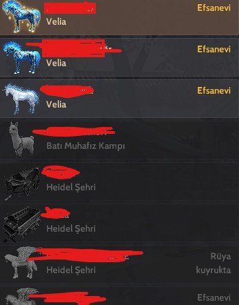 FULL X END GAME KELEPİR HESAP ACİLL SATILIK