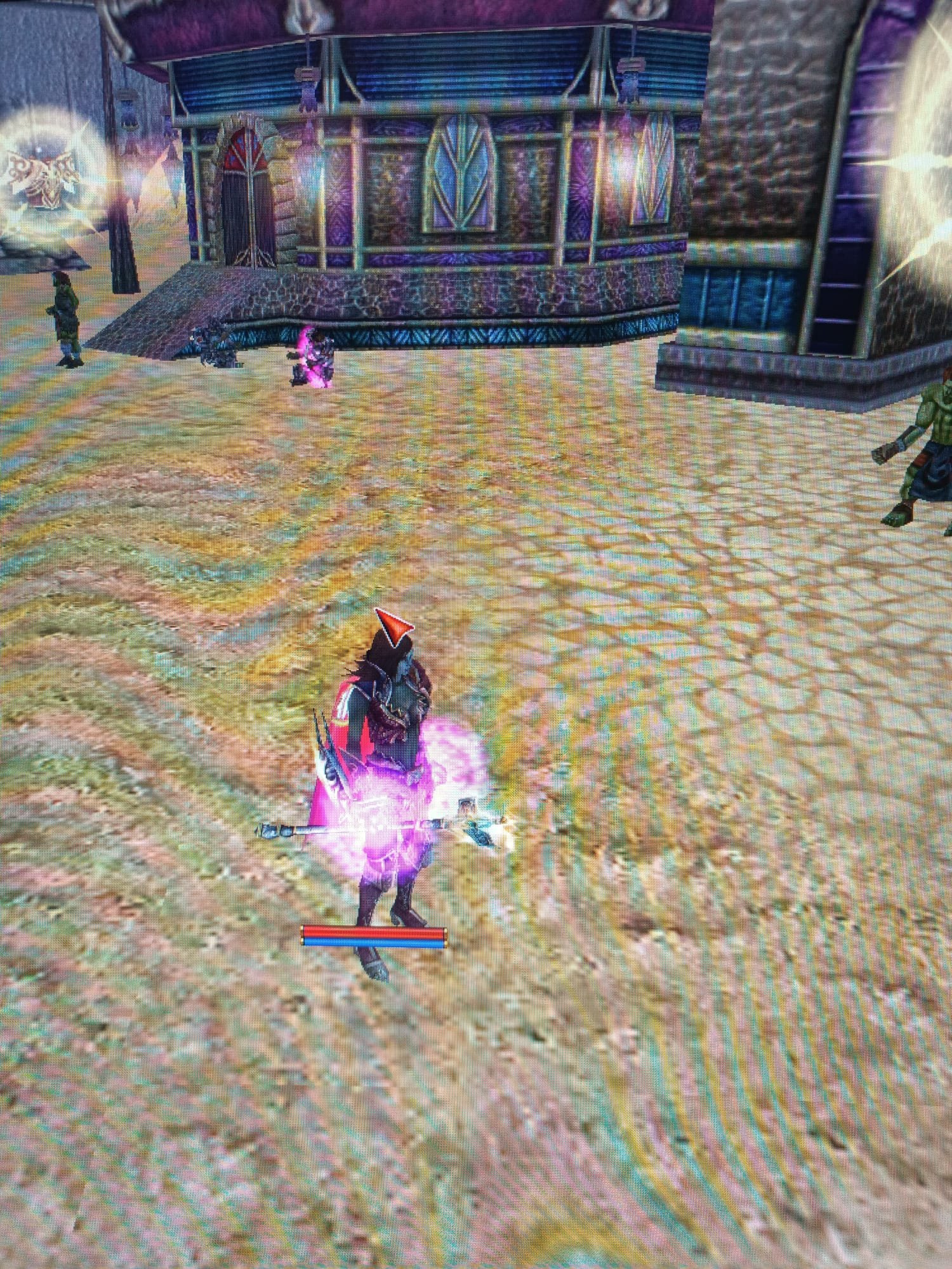 8 QUEST KARUS MAGE