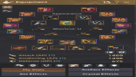 TR/MENA Client Hesabı 361 AP 424 DP (Server buffları olmadan) Mistik