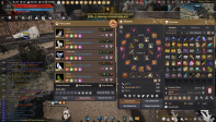 857GS 2 ADET 65 LVL KARAKTERLİ EXP SİLAH TAKAS KUPONLU CLİENT HESAP