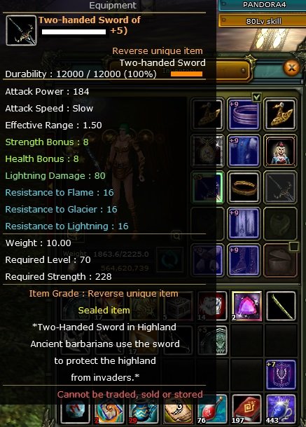 8 QUEST MS Lİ PRİEST