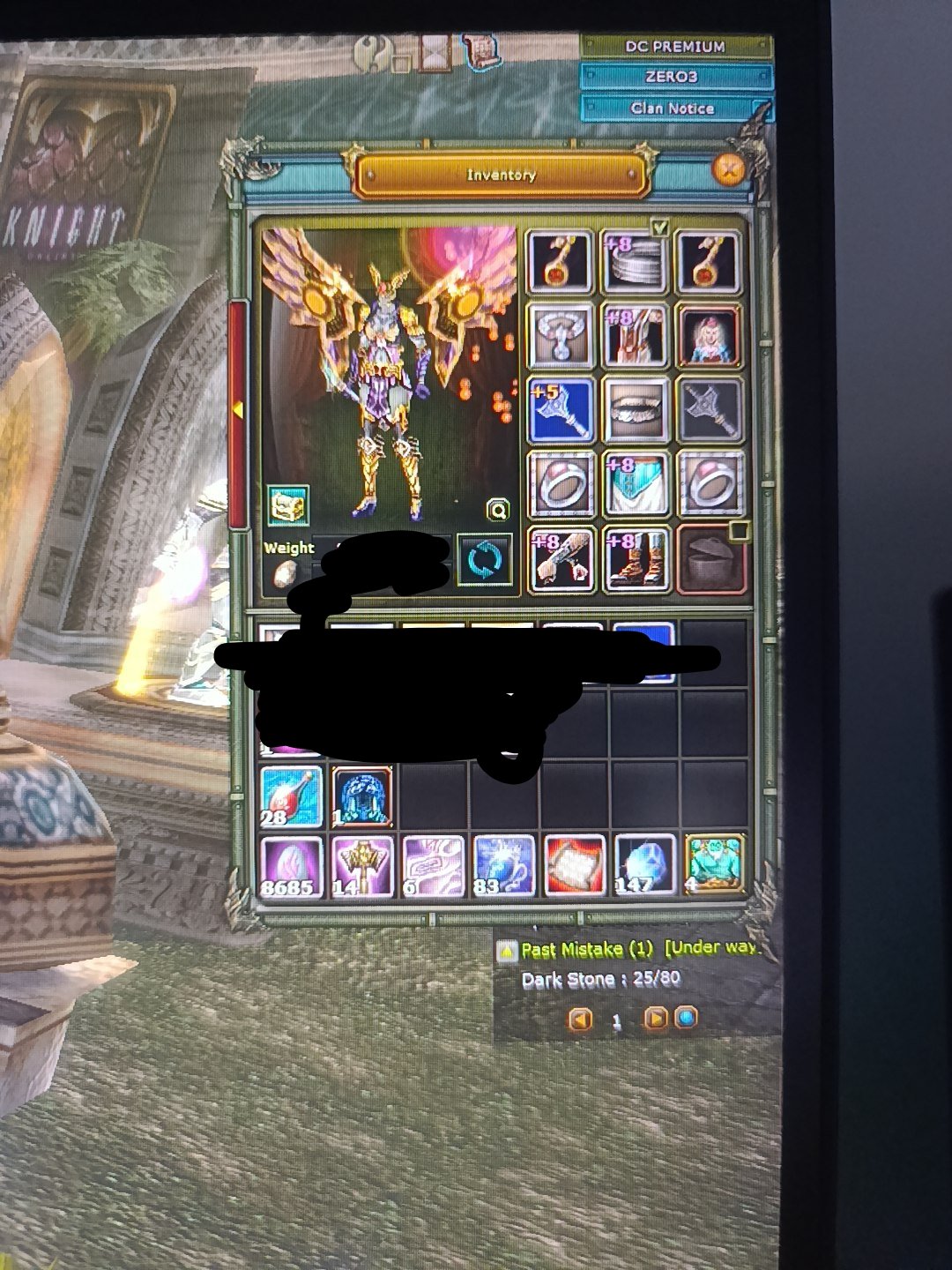 8 Quest stafflı pusslu switch preli account