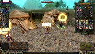 73 level karus rogue okçu