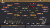794 GEAR FULL P2W UYGUNA