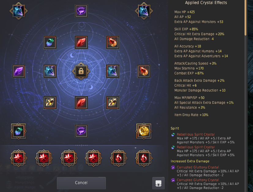 794 GEAR FULL P2W UYGUNA