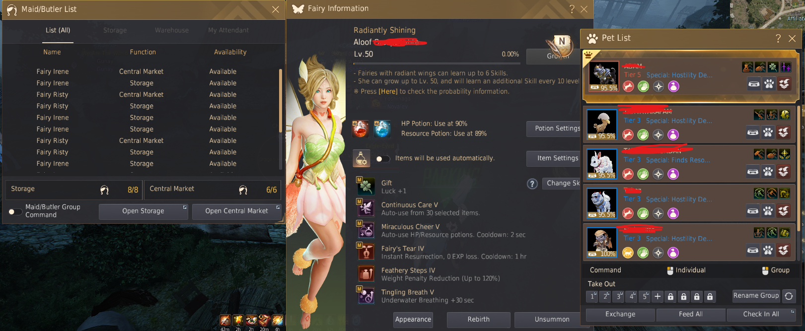 794 GEAR FULL P2W UYGUNA