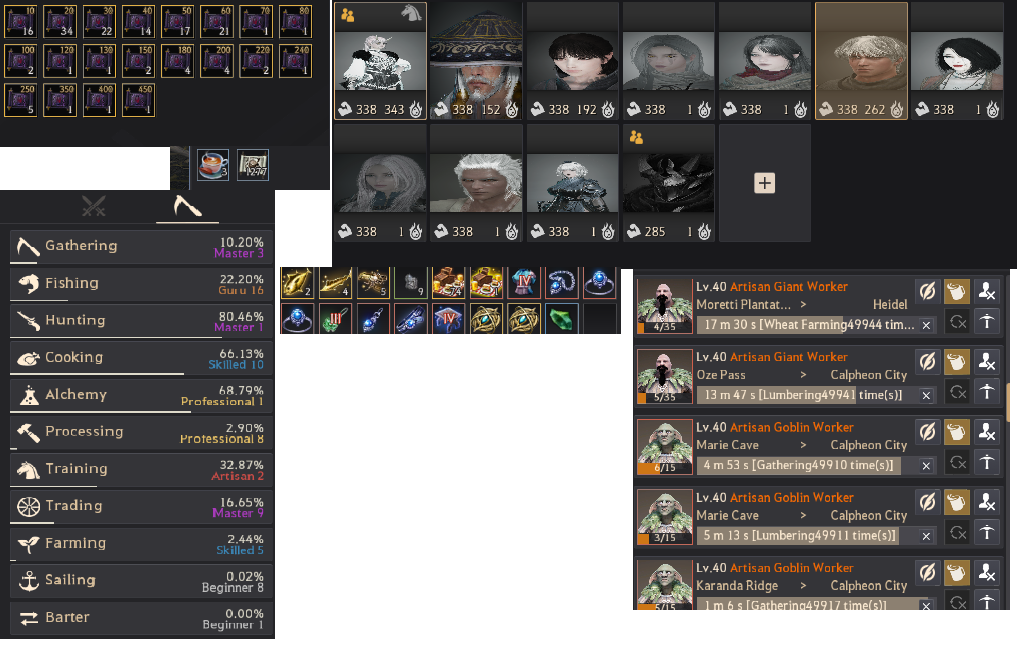 828 GS EU Hesap