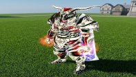 83 REB 9 // FULL GOREV// AYAKLIK 8 GERISI 7 DRAGON SET// 1M NP/-100 def
