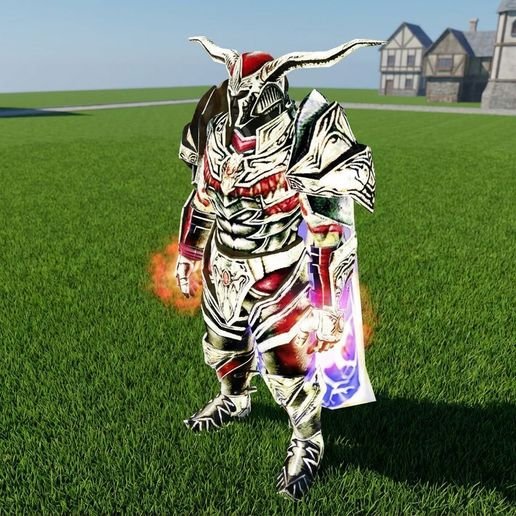 83 REB 9 // FULL GOREV// AYAKLIK 8 GERISI 7 DRAGON SET// 1M NP/-100 def