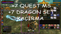 7 DRAGON SET 7 QUEST MS MINARK WARRIOR
