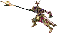 mage karus reb4 staff 83/8