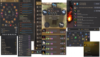 MENA PVE-PVP END GAME EDANİA 2'ye HAZIR CLİENT HESAP
