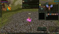 70 Level Human Kız Mage