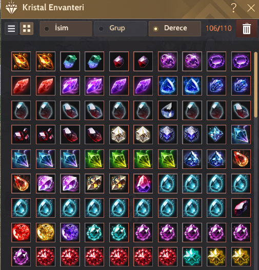Satılık End Game Hesap