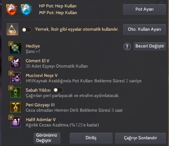 Satılık End Game Hesap