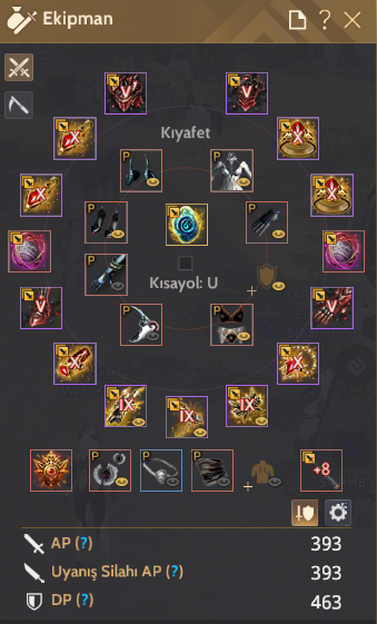 Satılık End Game Hesap