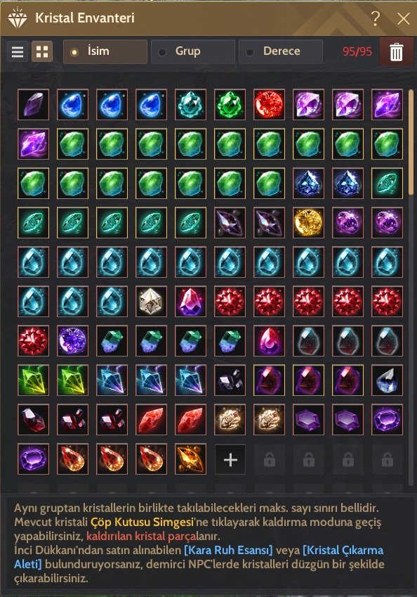 855 GS 66 LVL FULL HESAP