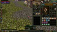 70 Level Human kız Mage Ful Pus Eşyalı