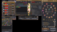 AWK 8 / SUB 7 P2WLI CHAR