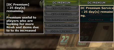 79 LEVEL BP PRİEST 24 GÜN DC PREMİUM
