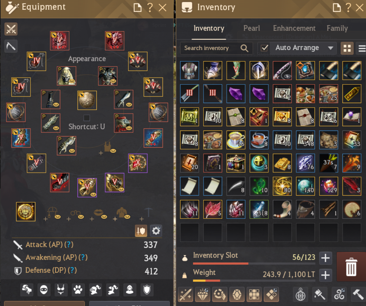 BDO EU 349 AP 412 DP 63 LVL % 70 STRİKER BEDAVA FİYATINA