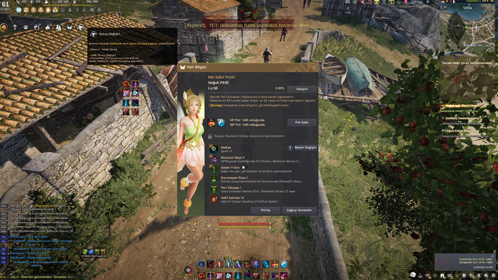 Bdo Conqueror Edition Full Hesap