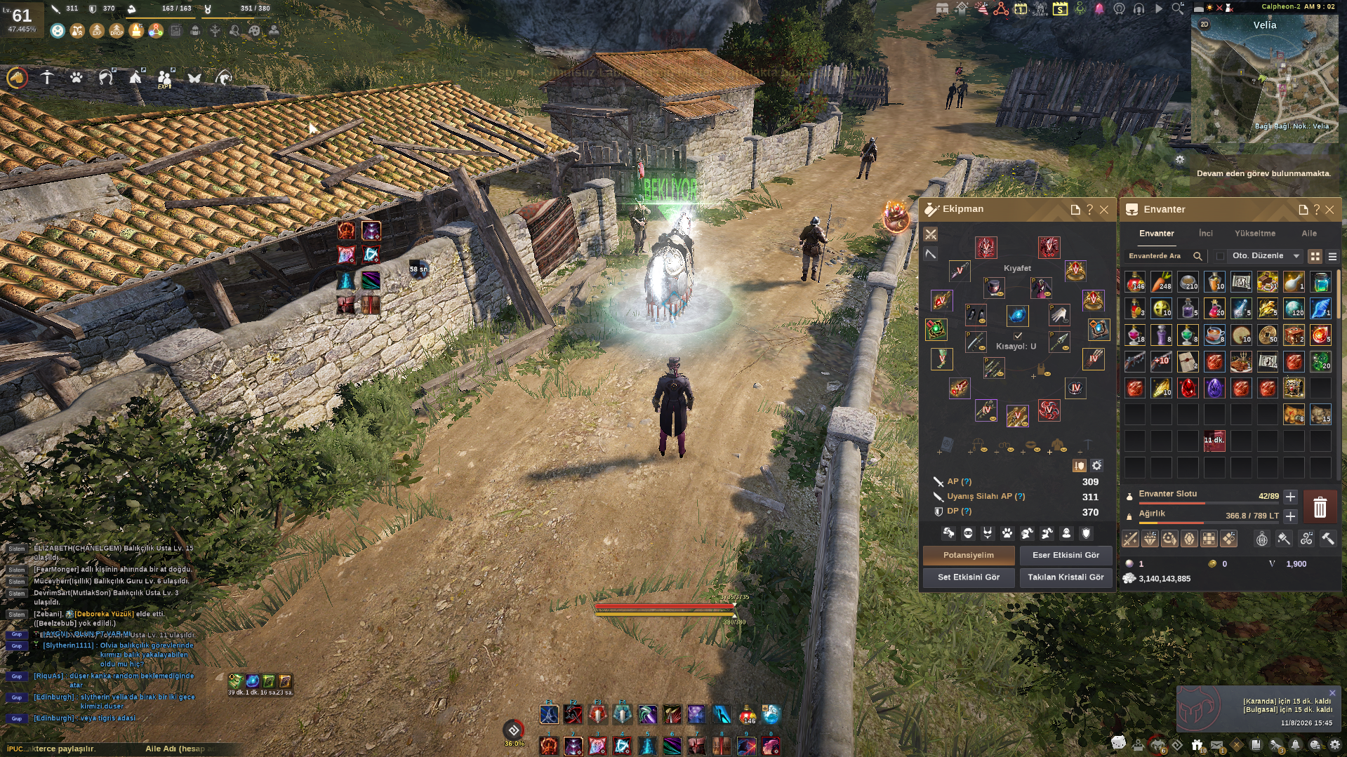 Bdo Conqueror Edition Full Hesap