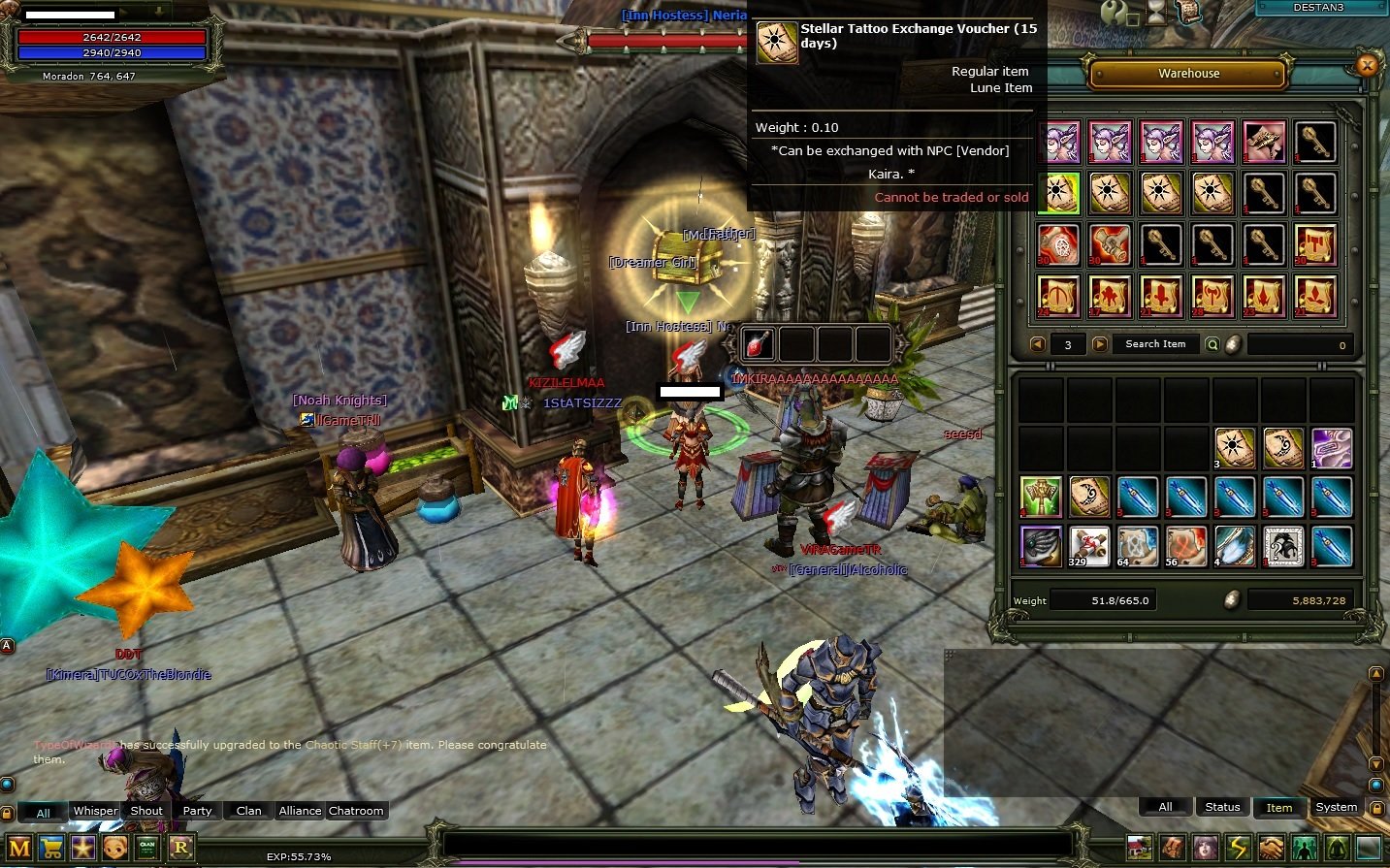 83 7 Mage, Talisman of Couruge 17, Lunar Rabbit Mortar 3, 100 def, 9 flame açık