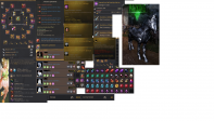 8 SİLAHLI 795 GS ÇADIRLI P2W Lİ PERİSİ MÜTHİŞ HESAP