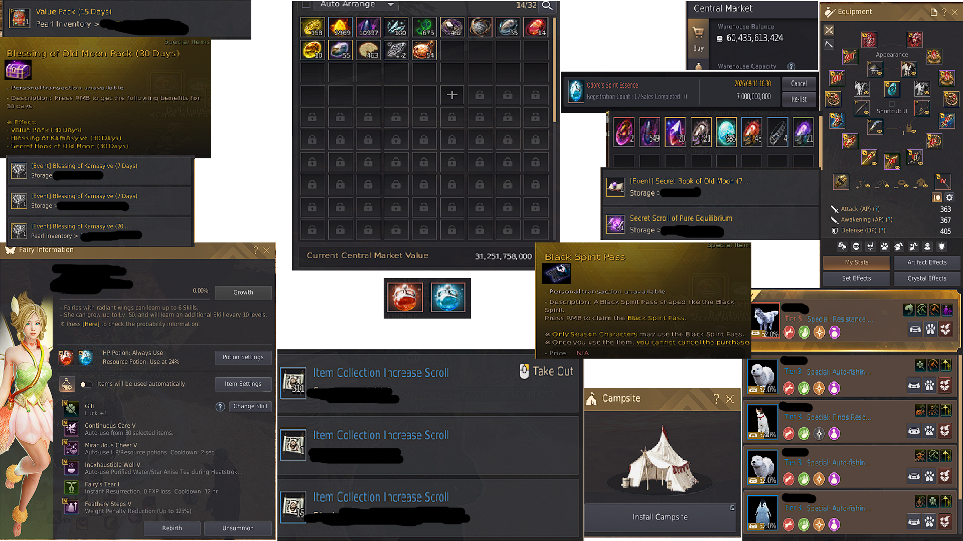 EU P2W PET PERİ 90B PARA FOTO BAK