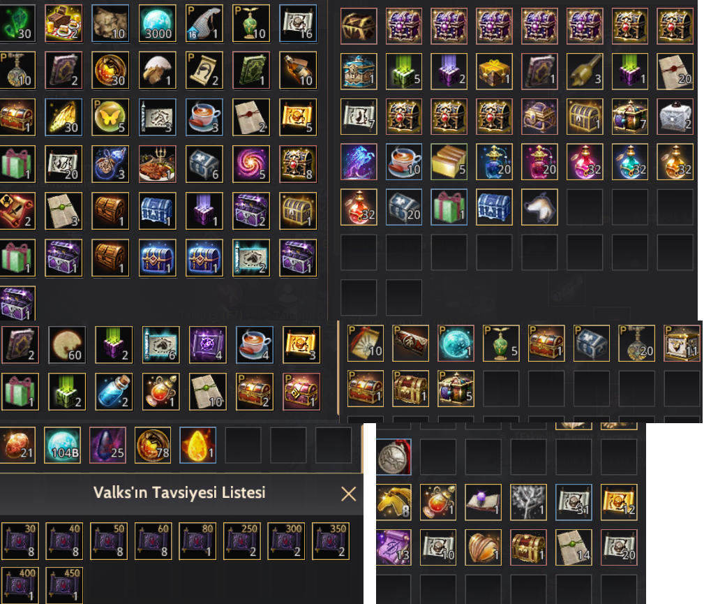 110BİN CRON 20 ÇEKİÇ FULL FS