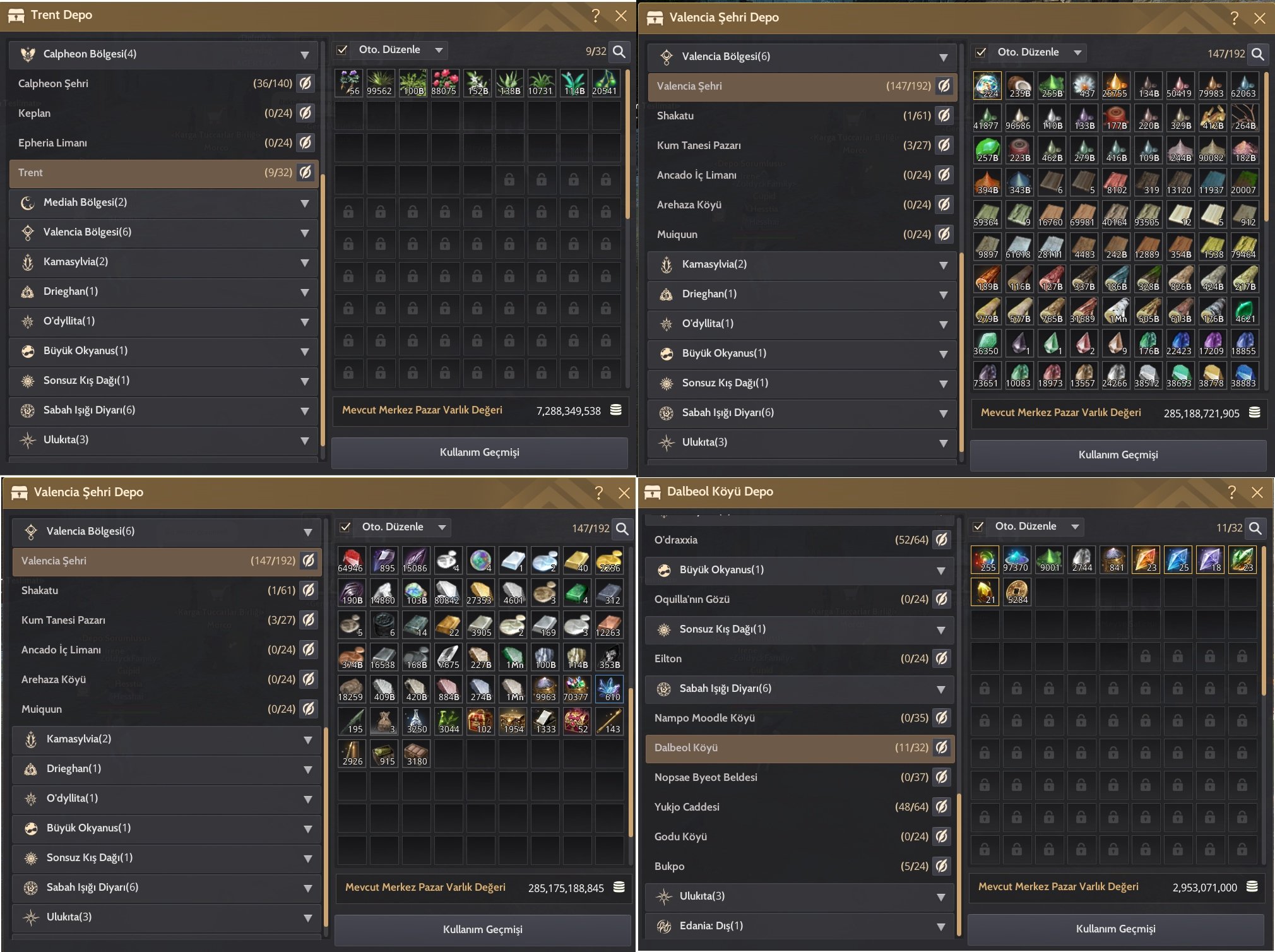 ENDGAME LIFESKILL HESABI