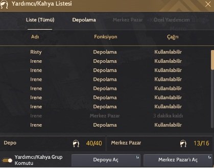 792 GS DOSA KAMP PERI FULL 100K CRON