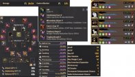 813 GS 382 AP 435 DP P2W Client Hesabı