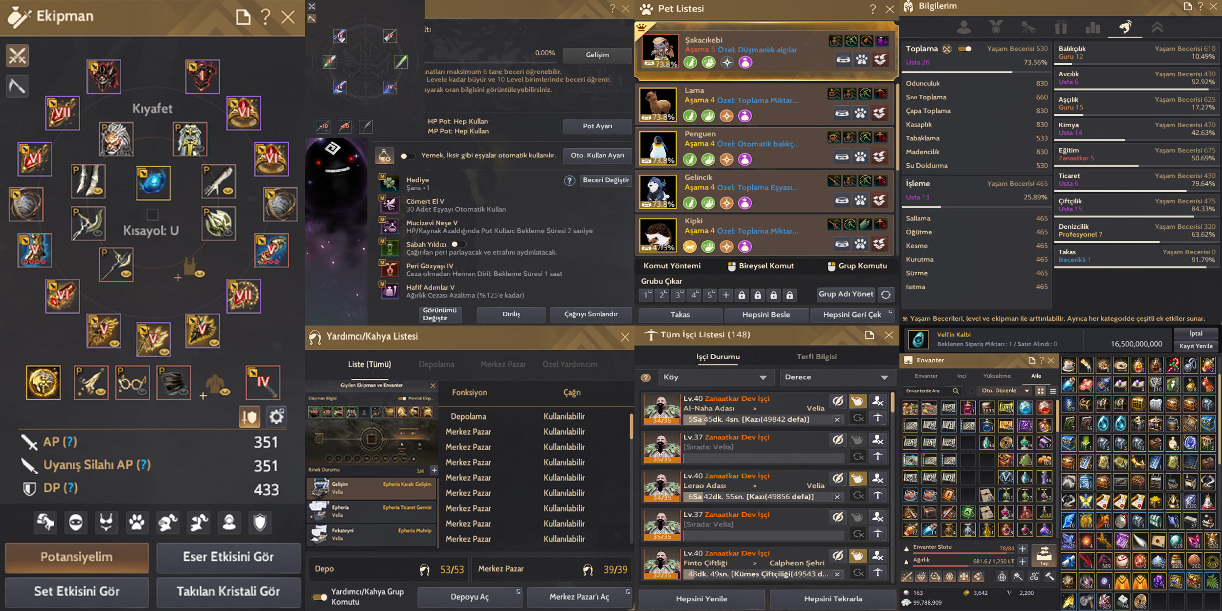 UYGUN HESAP FULL P2W