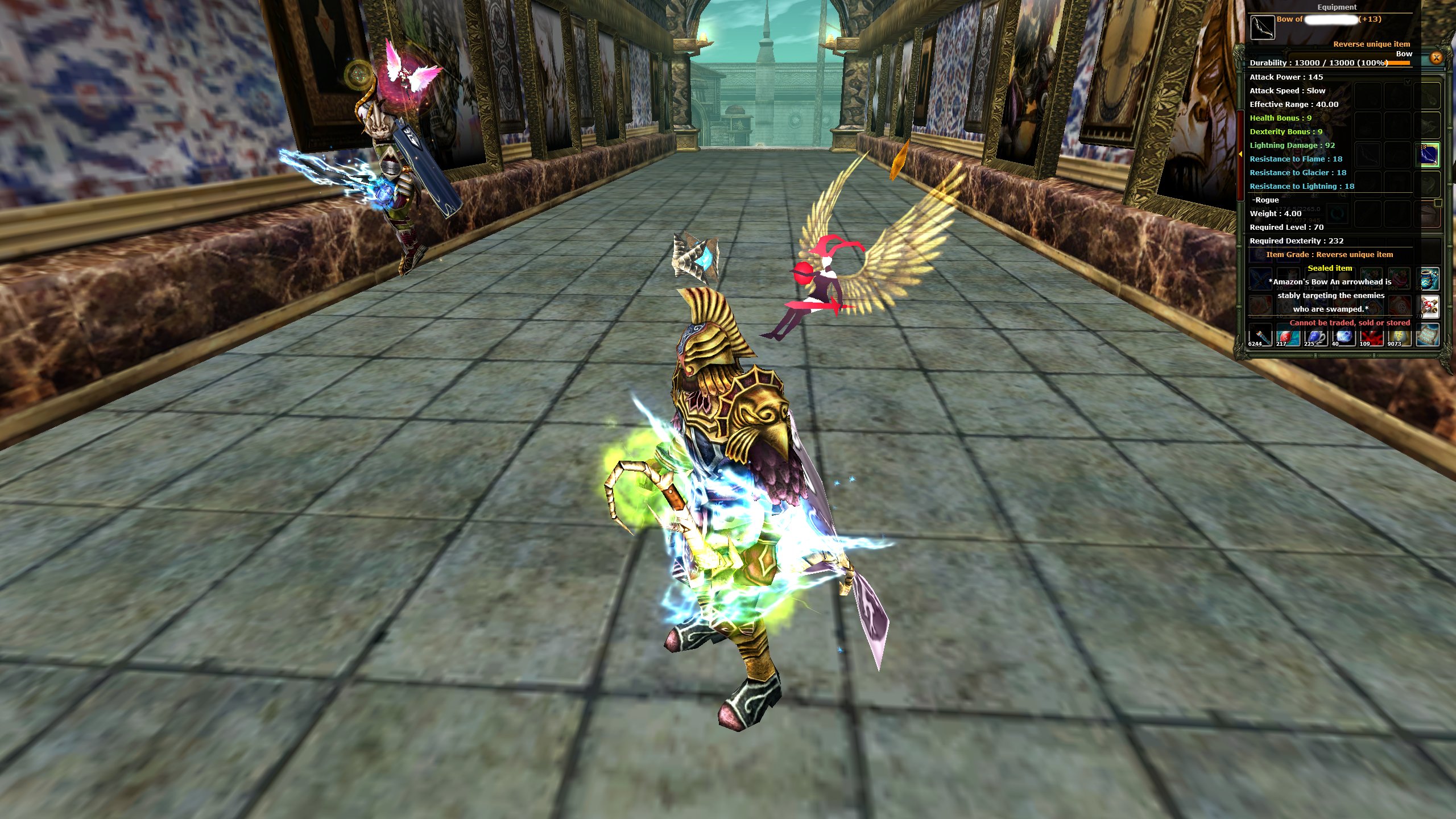 83/10 Reb13 Quest Bowlu OKCU 7.3m np