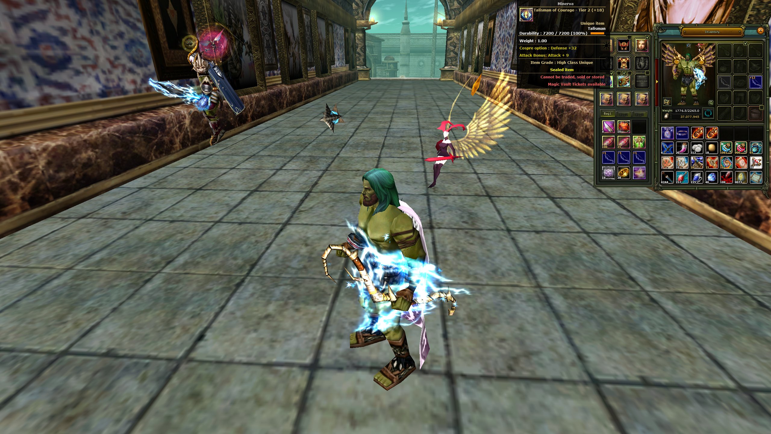 83/10 Reb13 Quest Bowlu OKCU 7.3m np