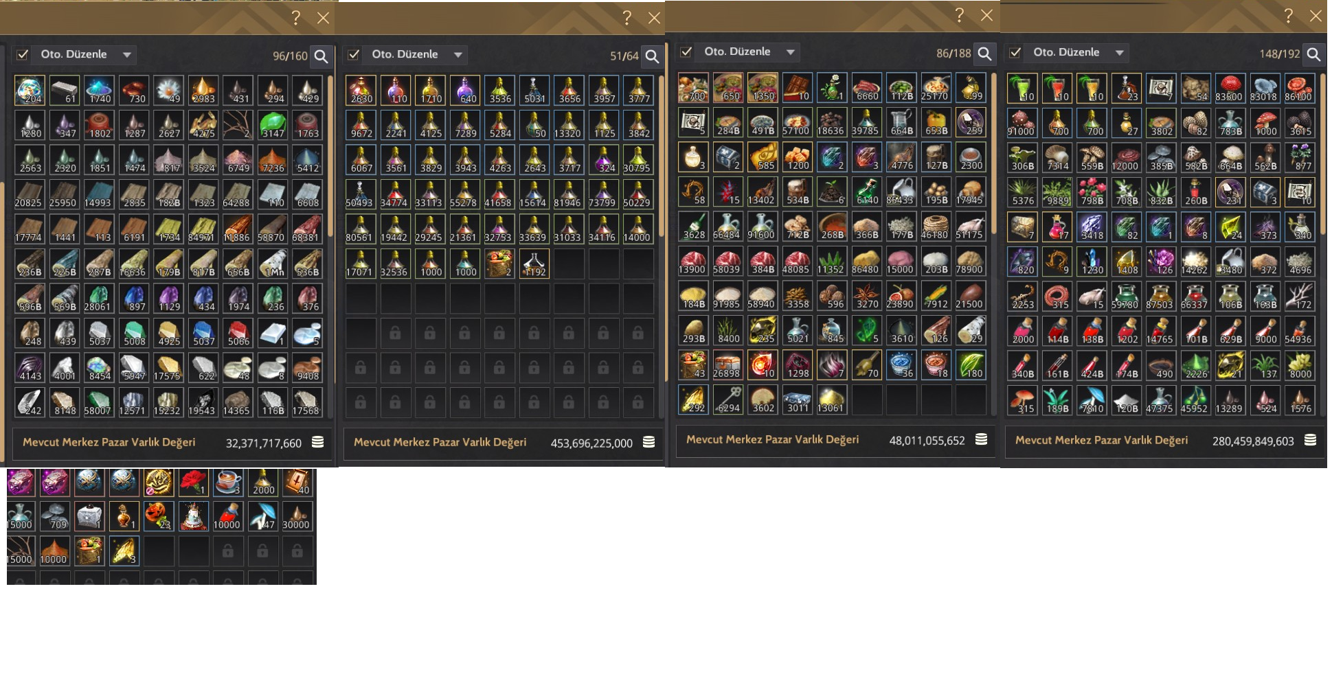 892 gs parlayan ve end game life