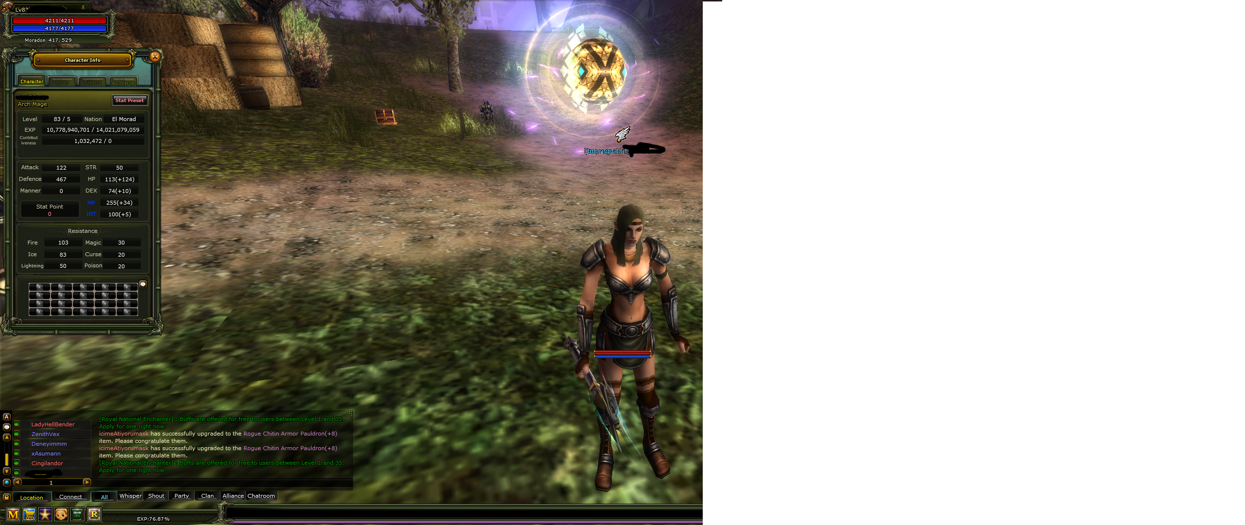 7 Quest Stafflı 1 M npli Reb 5 Human mage