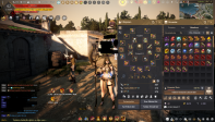 Bdo çadırlı perili hesap