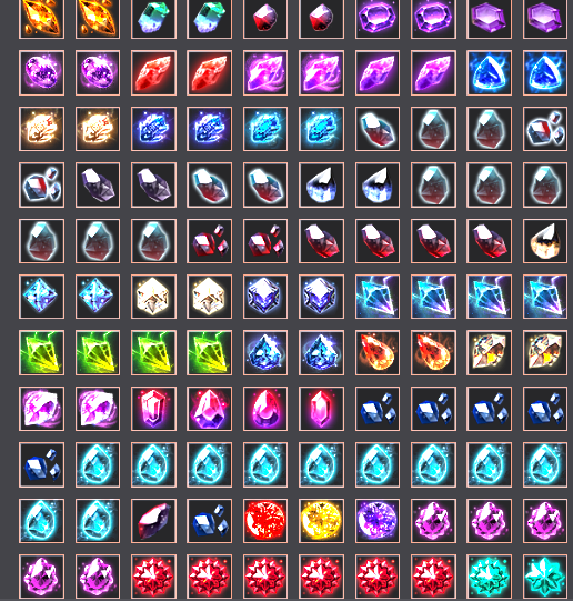 LUX Hesap 9-9-8 Silahlar FULL P2W