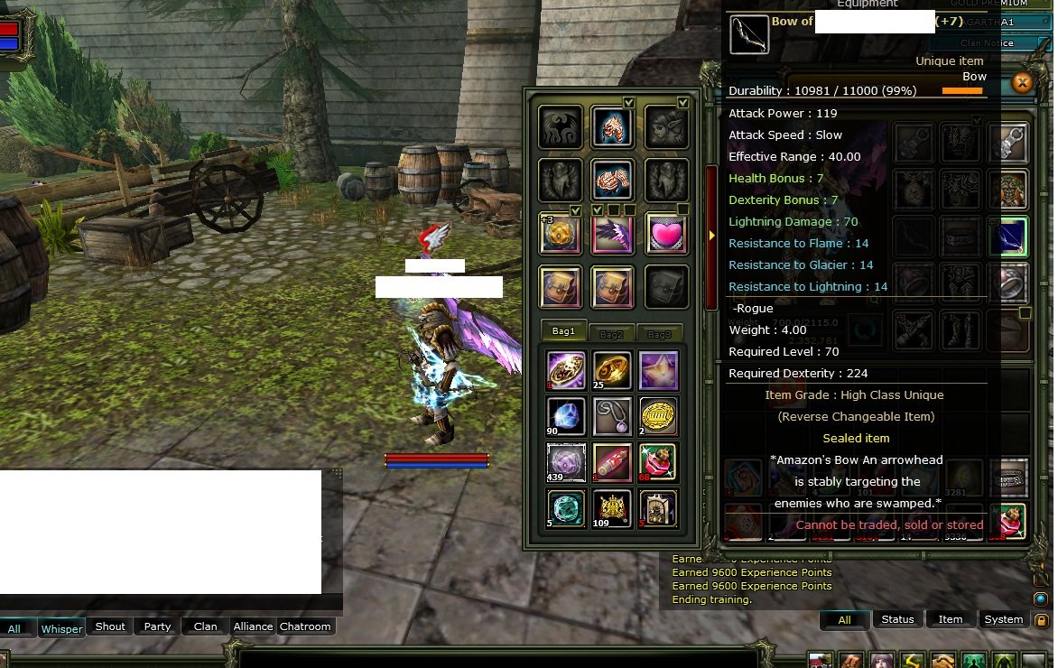 83/8 7 QUEST BOW 100 DEF 1M NP KARUS OKCU