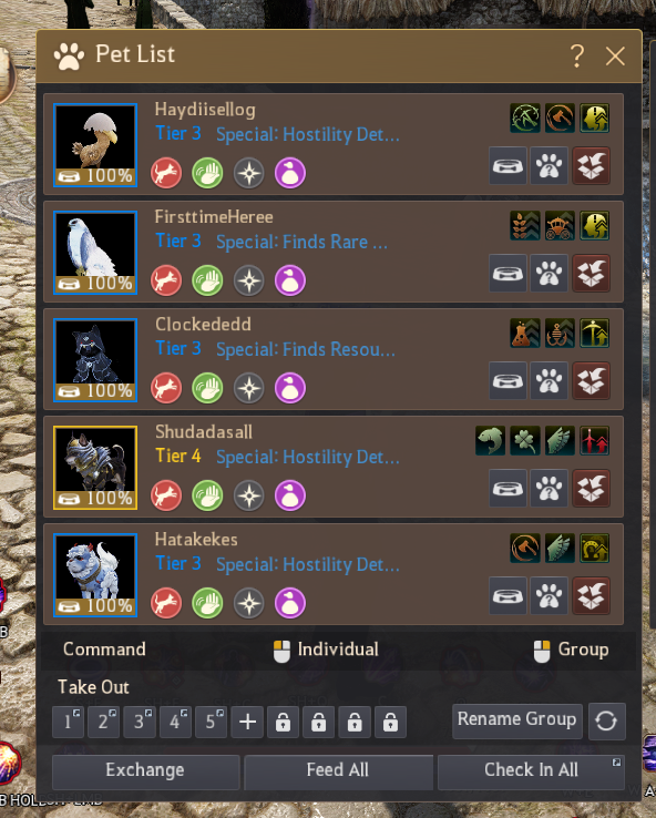 Black Desert Eu rahat başlama hesabı