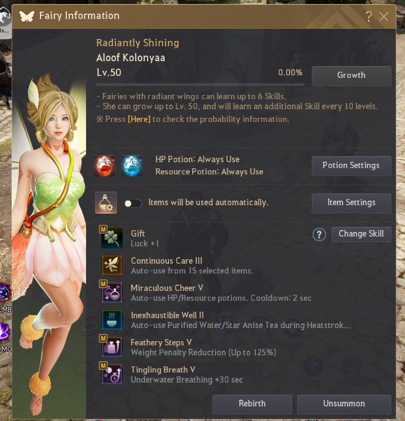 Black Desert Eu rahat başlama hesabı