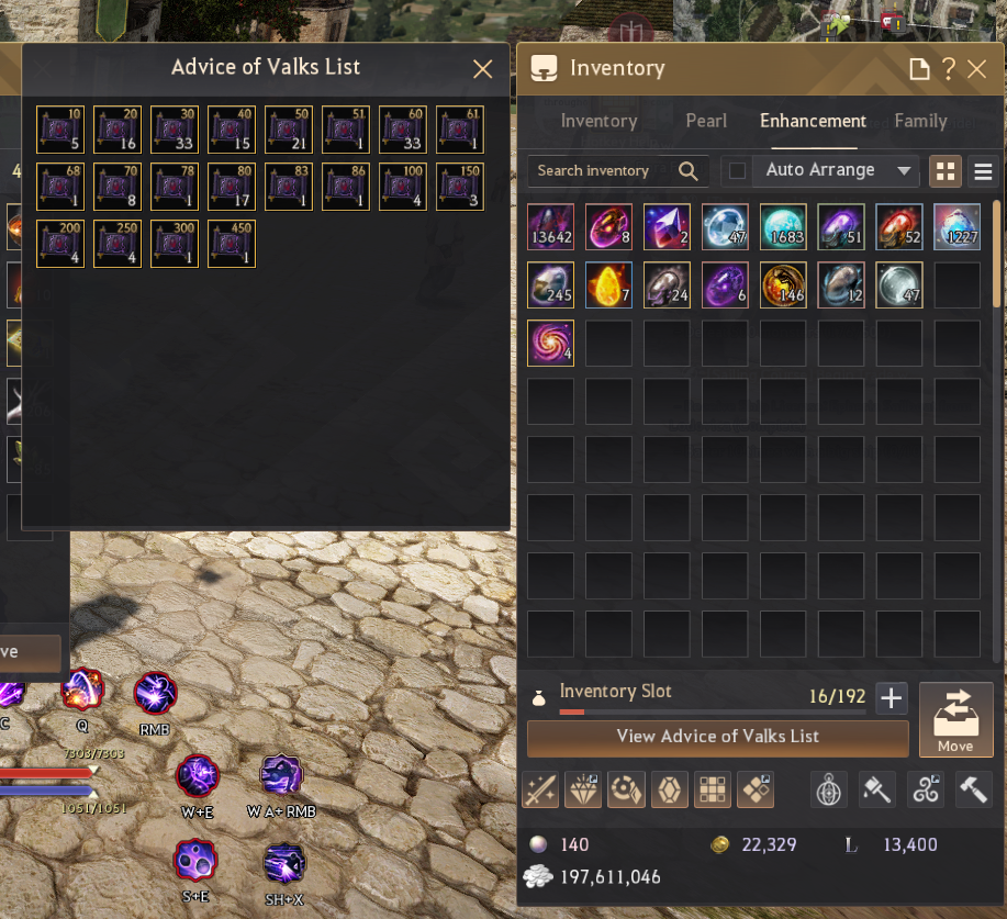 Black Desert Eu rahat başlama hesabı