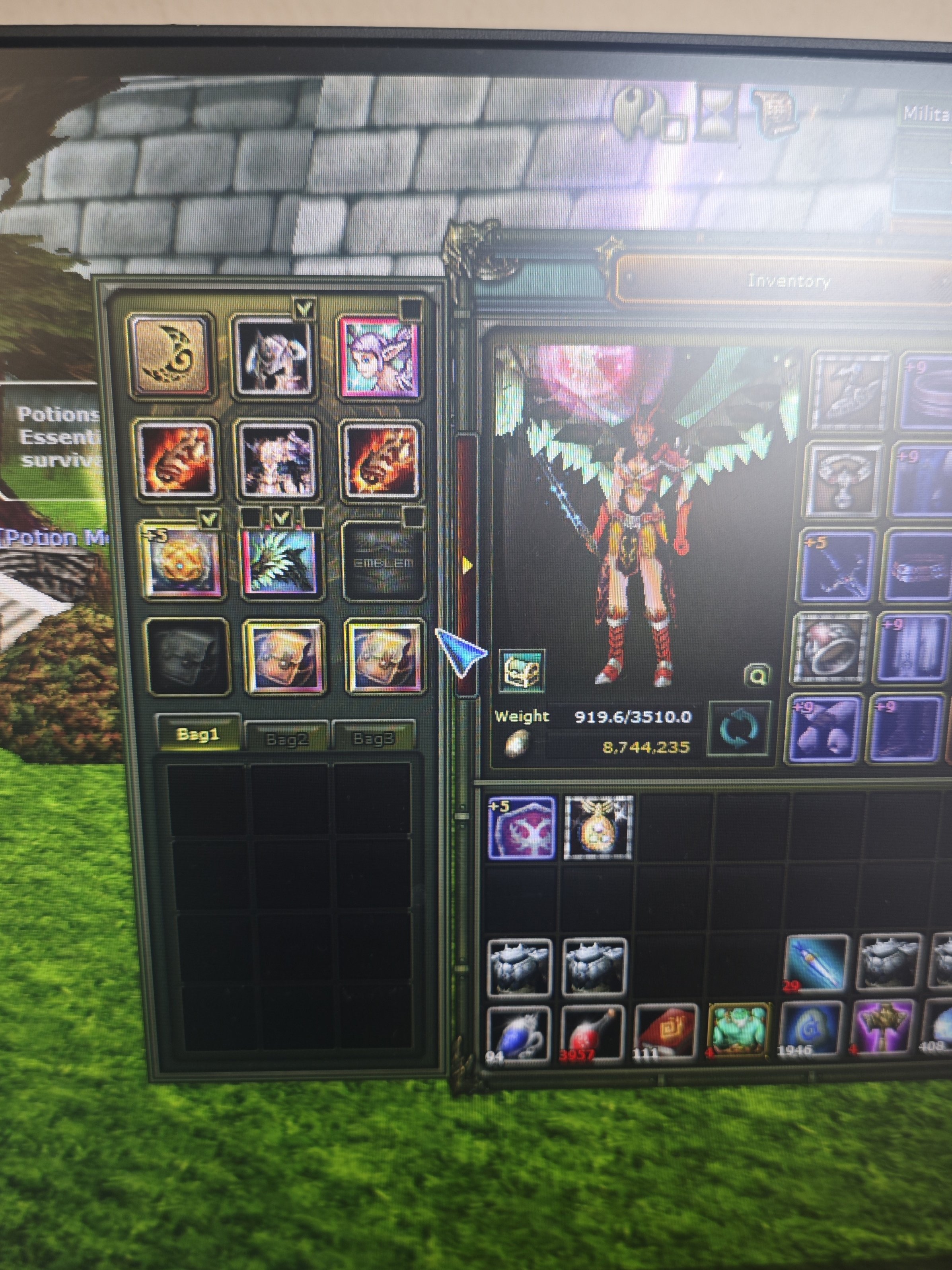 83/1 8 QUEST MS PRİEST