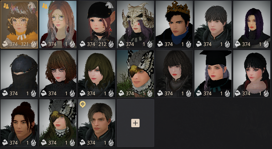 Black Desert Online Dopdolu Hesap Uyguna