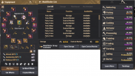 885 GS FULL TREASURE ITEM FULL P2WIN